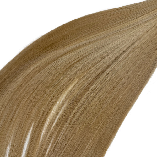 Raw Vietnamese Ash Blonde Highlights