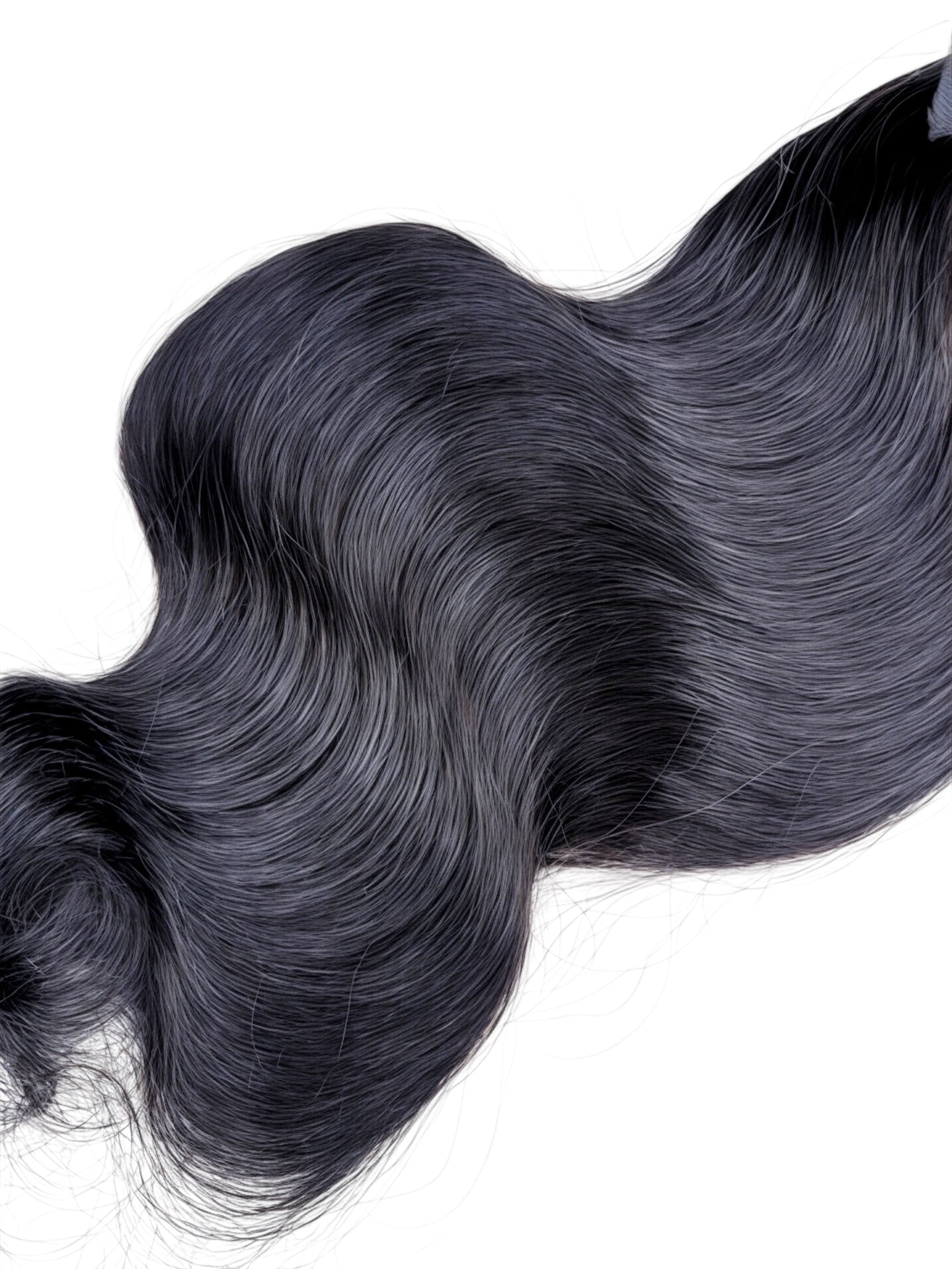 Raw Vietnamese Natural Black Body Wave