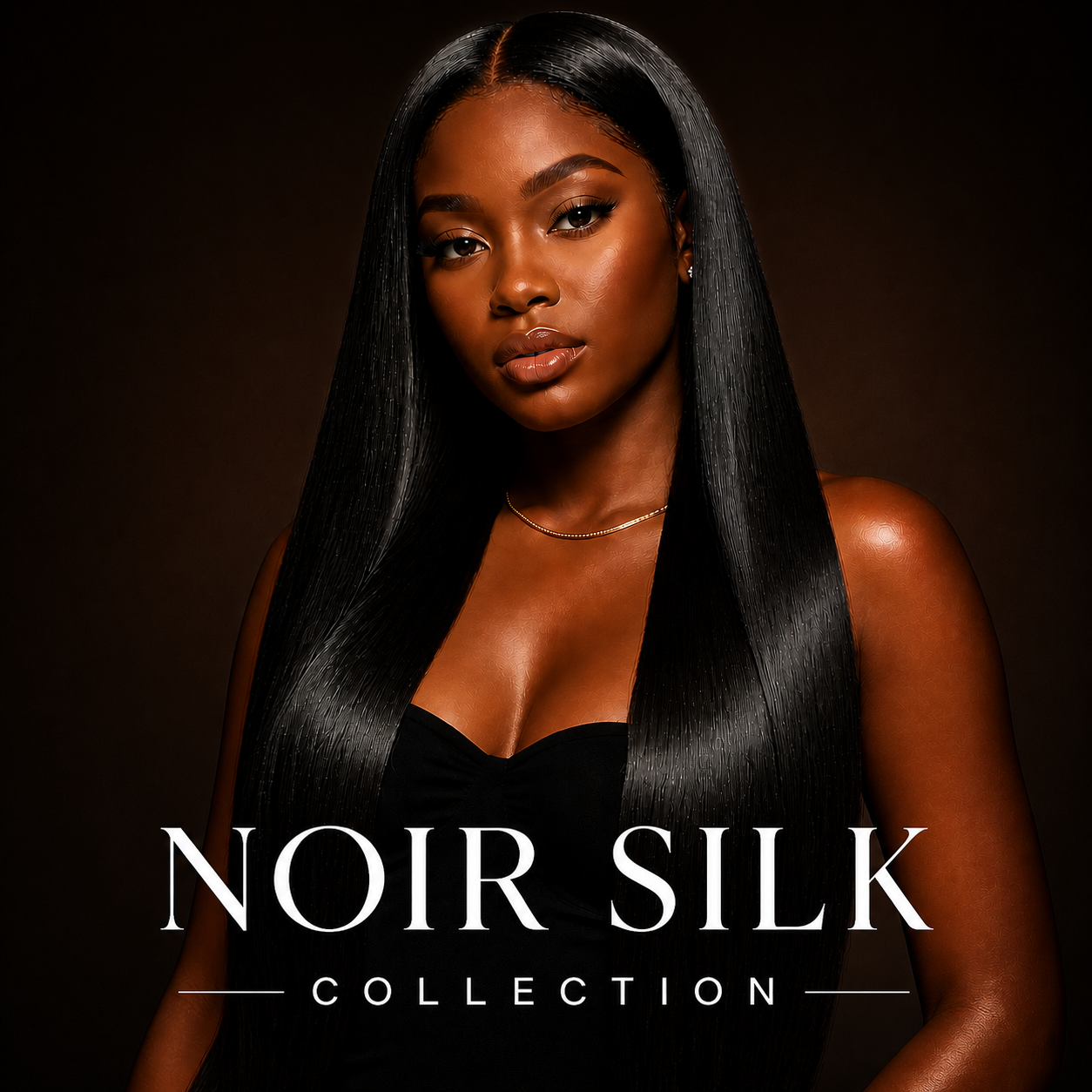 Noir Silk