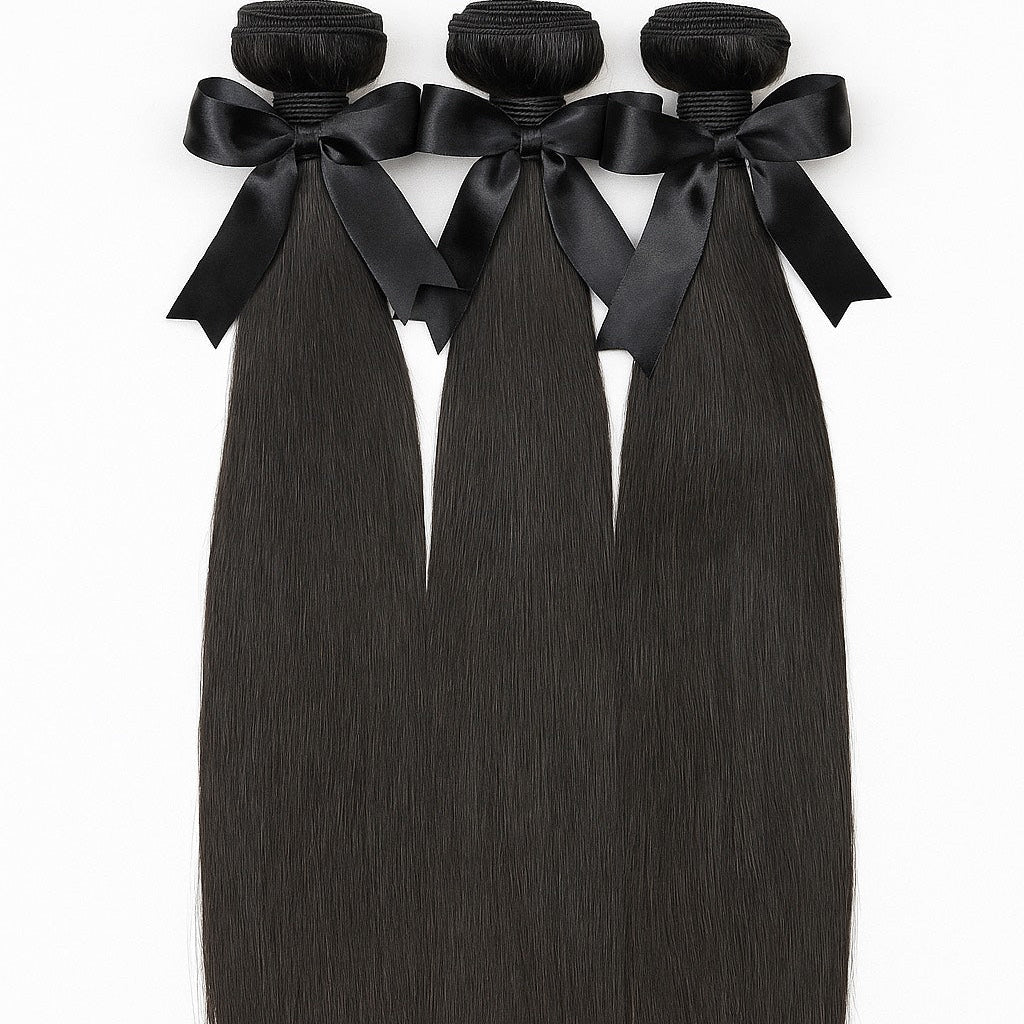 Virgin Hair Bundle Deals (3 bundles)