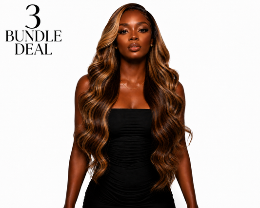 Caramel Drip Bundle Deals