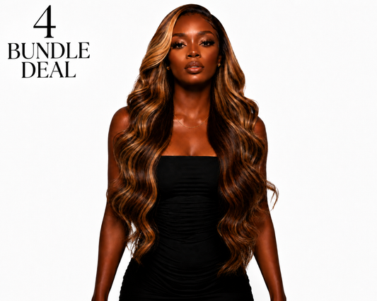 Caramel Drip Bundle Deals (4 bundles)