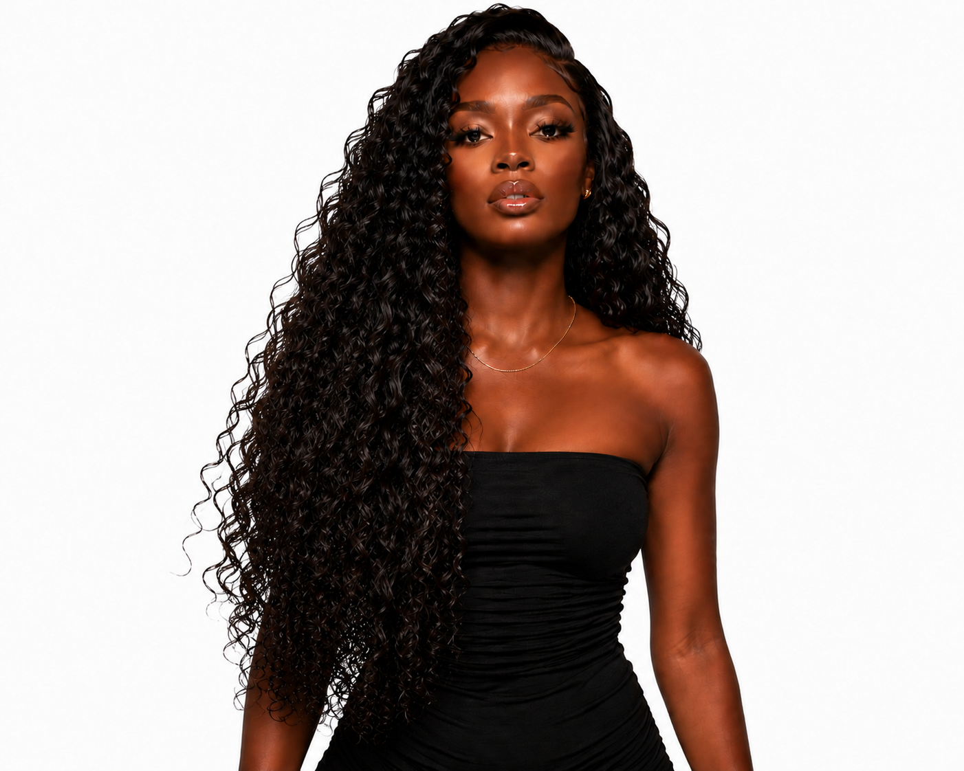 Raw SEA Burmese Curly