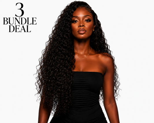 Raw SEA Burmese Curly Bundle deals