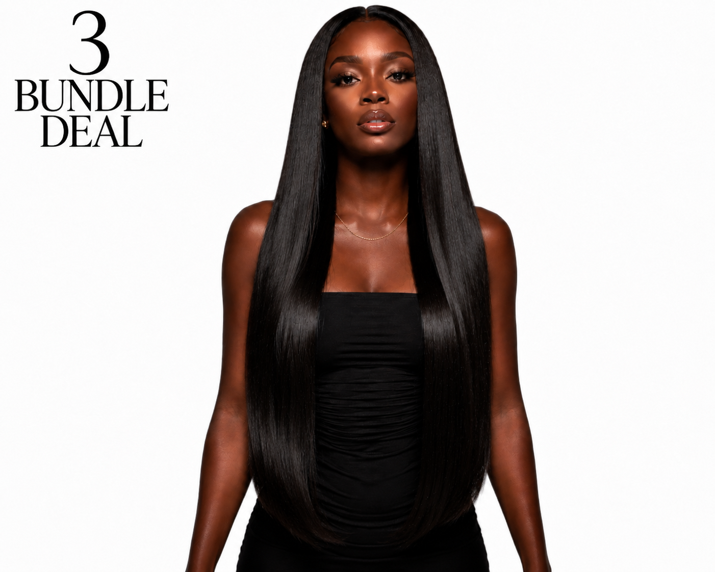 Bone Straight Bundle Deals