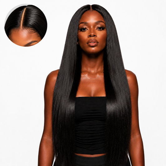 Natural Black HD Closures & Frontals