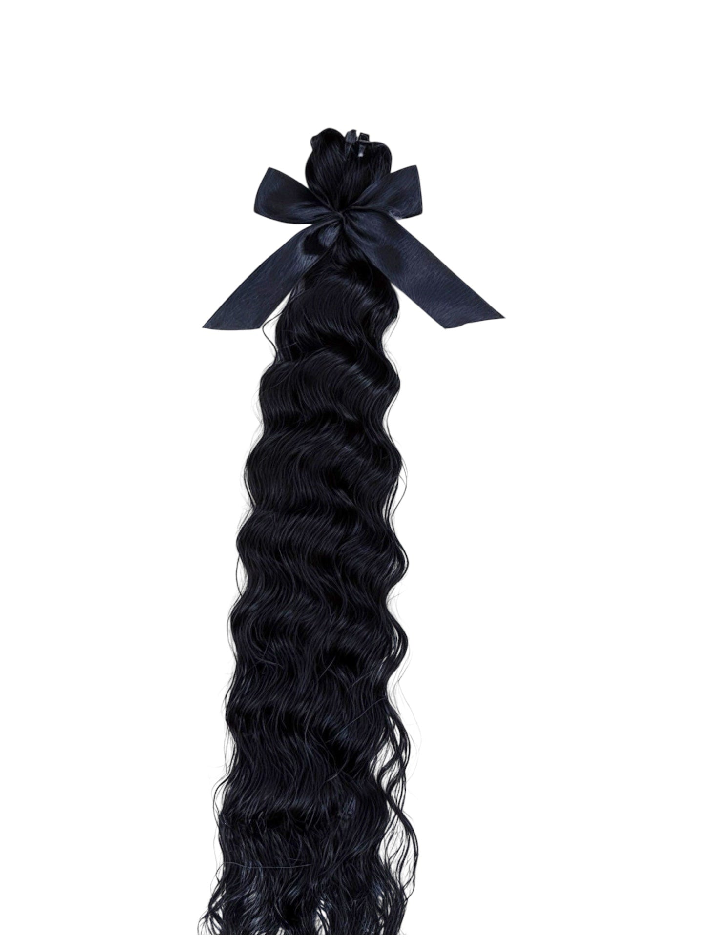 Vietnamese Natural Black Deep Wave