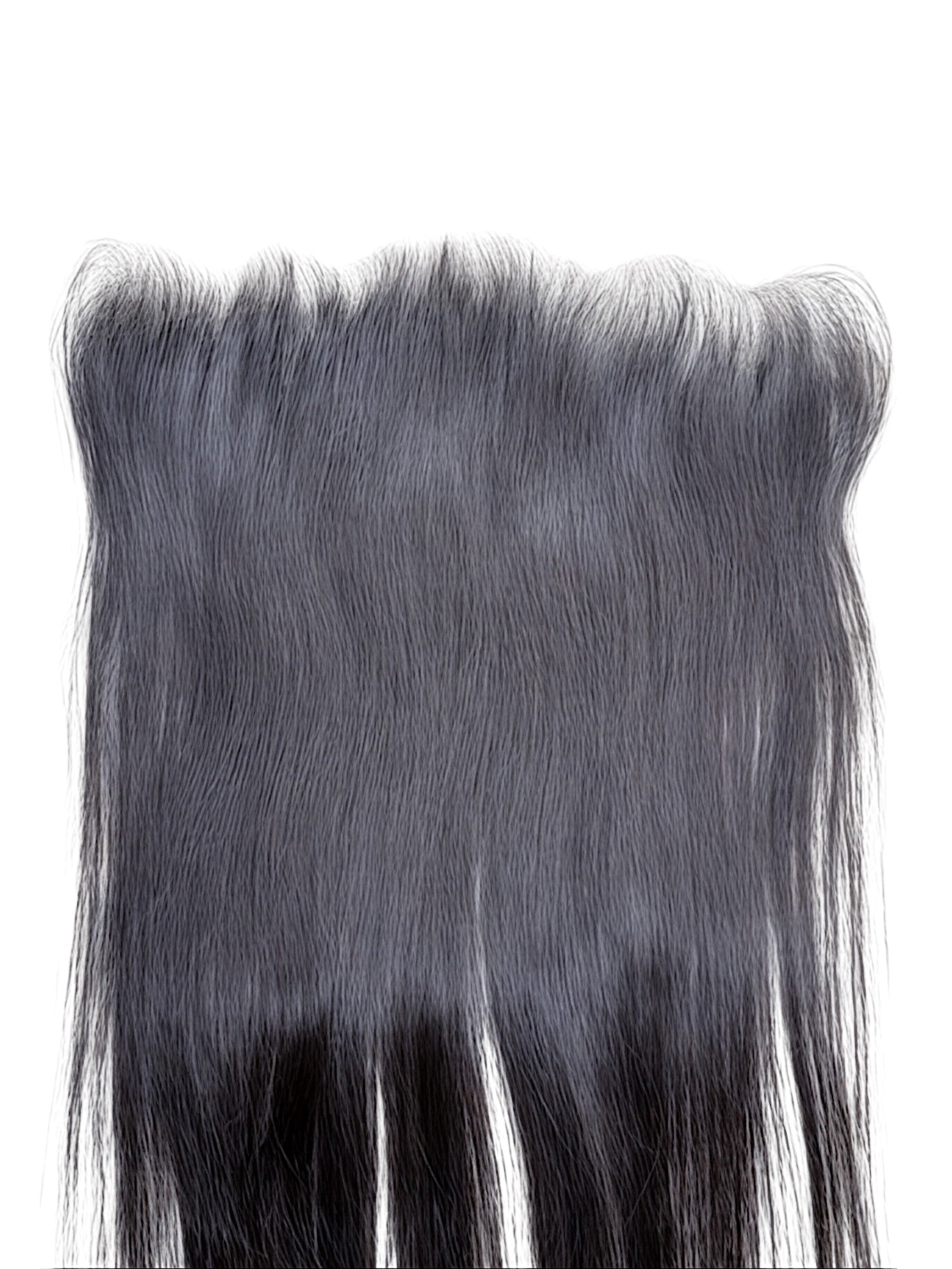 Raw Natural Black HD Closures & Frontals