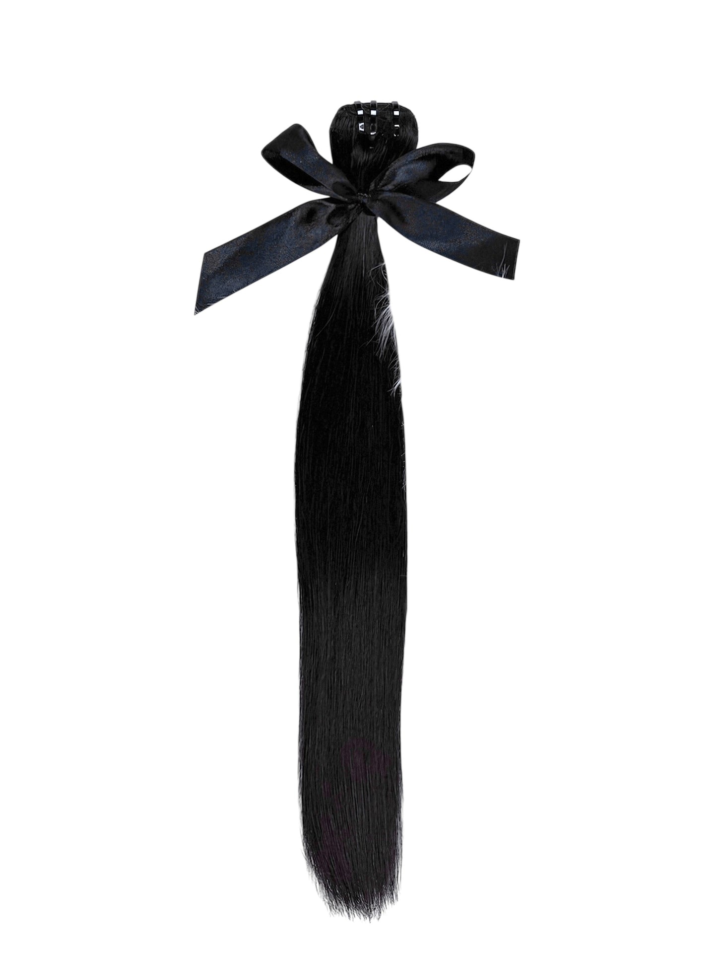 Raw Vietnamese Natural Black Straight