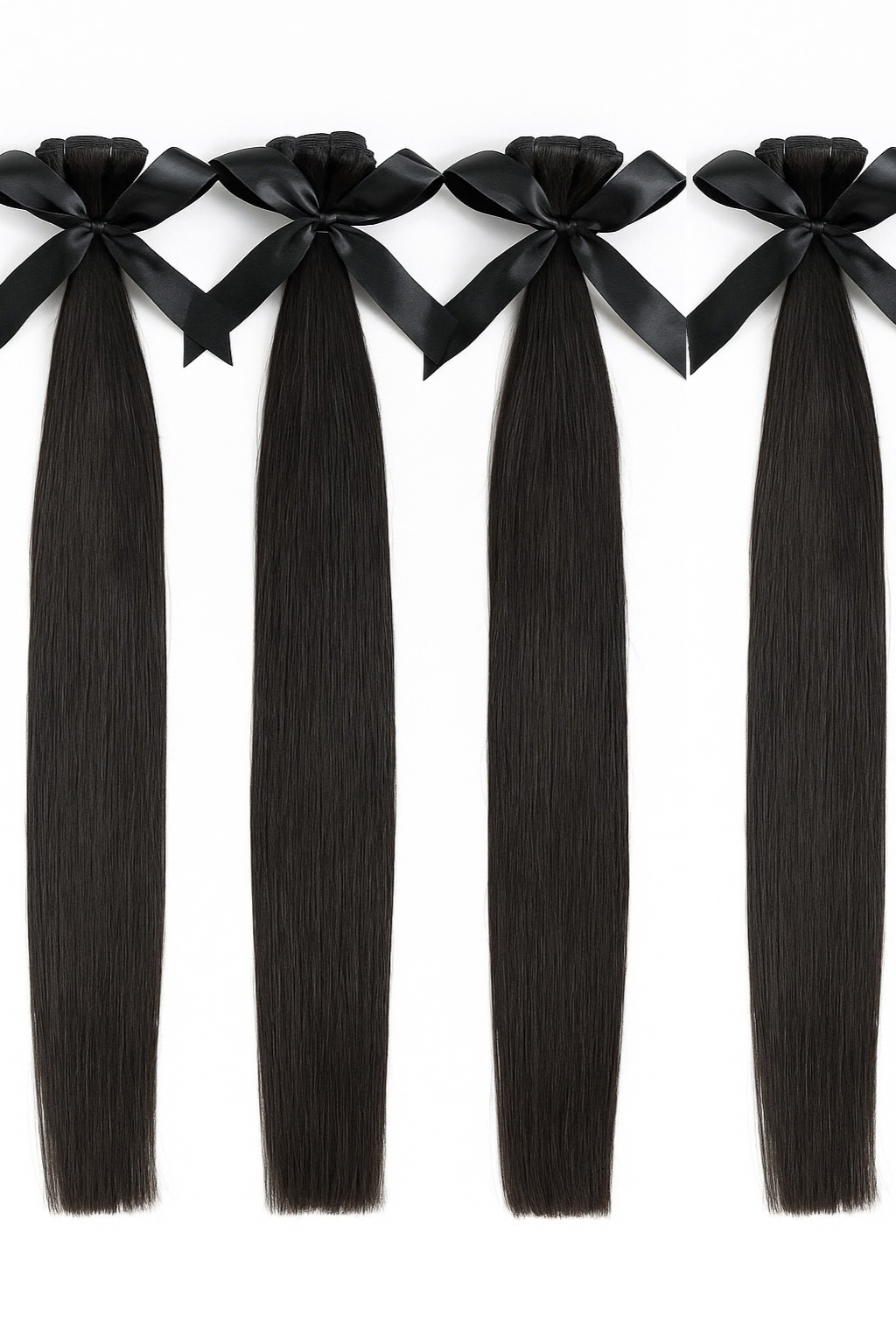 Bone Straight Bundle Deals (4 bundles)